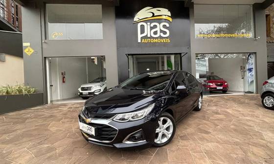 CHEVROLET CRUZE 1.4 TURBO LT 16V FLEX 4P AUTOMÁTICO